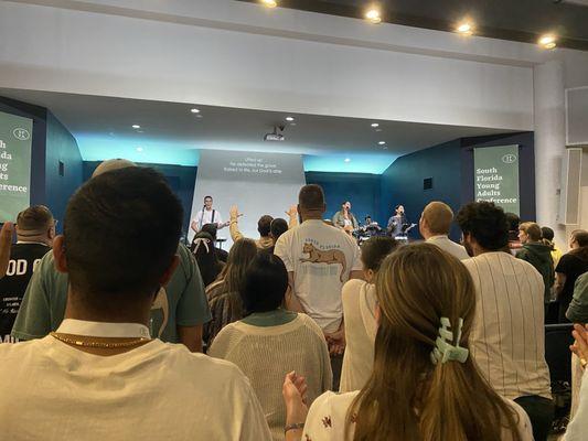 Calvary Chapel Miami