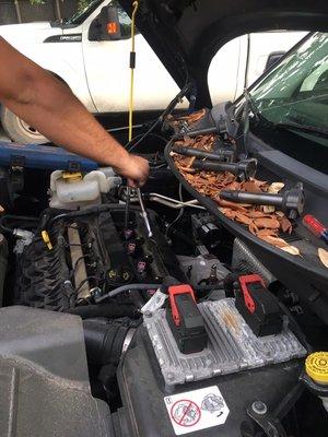 Smith Auto Mobile Mechanic