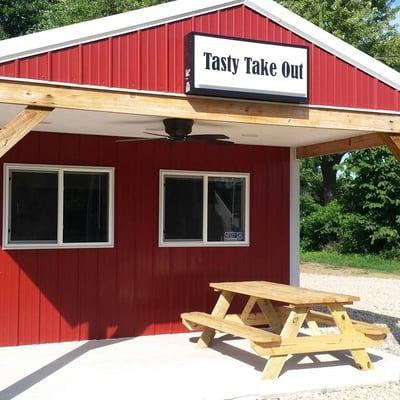 Tasty Take Out
