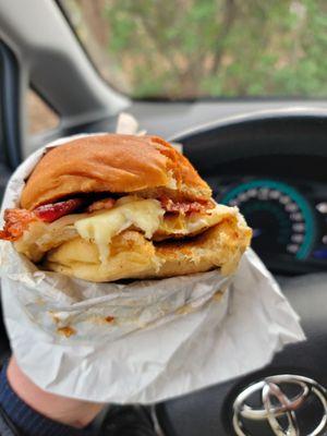 Blondie's Doughnuts