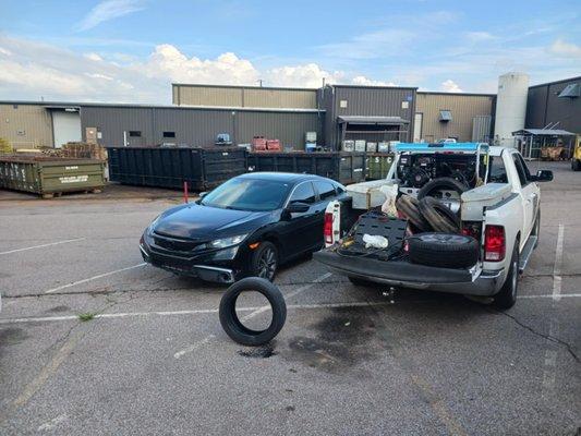 Chaney Tire Services