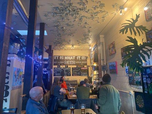 Freedom's Edge Brewing Company