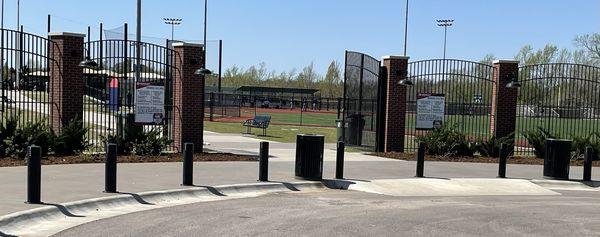 Midwest City MAC Multi Athletic Complex
