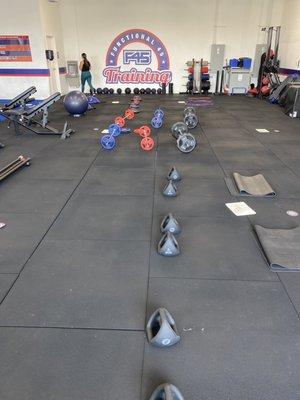 F45 Training Bressi Ranch