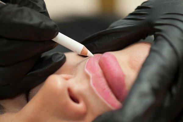 Define tus labios con tu color favorito