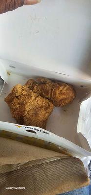 Church's Texas Chicken