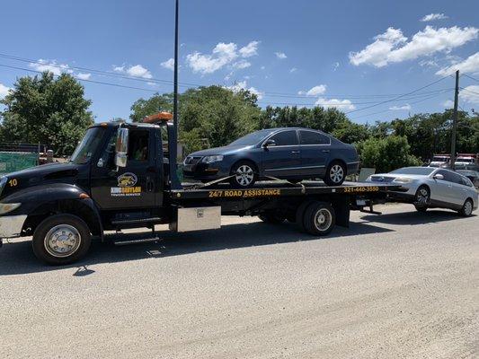 King Babylon Towing Services