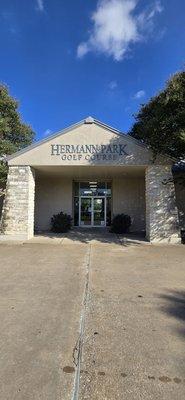 Hermann Park Golf Course