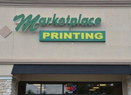 Marketplace Printing and Design
