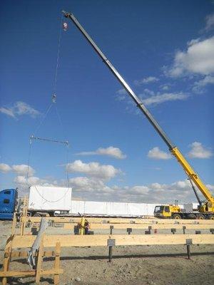 Dacotah West Crane Service