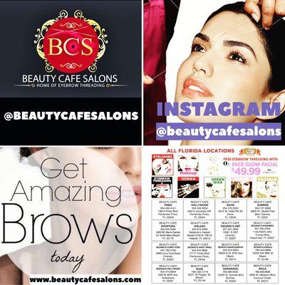 Beauty Cafe Salon