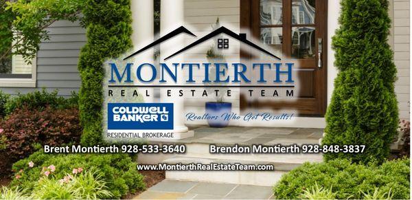 The Montierth Real Estate Team