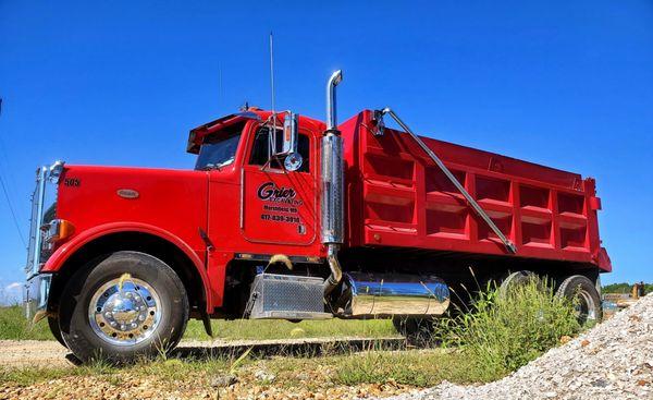 Grier Excavating Inc