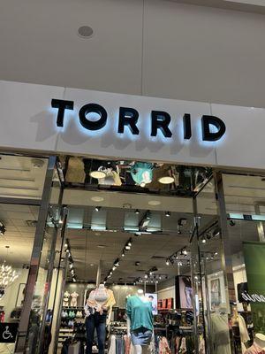 Torrid