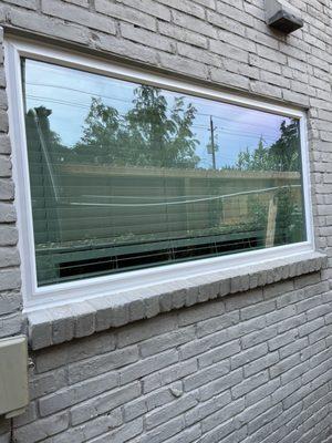 Another viewpoint of the windows