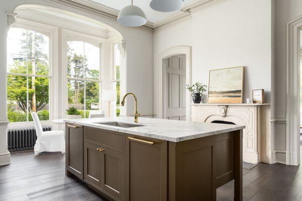 Matt Lahey - Higgins Group Southport Harbor