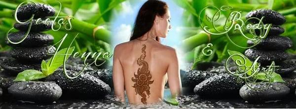 Geeta's Henna & Body Art