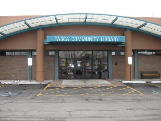 Itasca Community Library