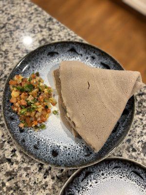 Ahadu Ethiopian Cuisine