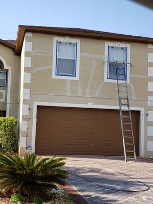 Dorsey Stum Painting