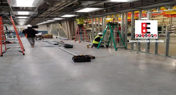 Burnett Electrical Contracting