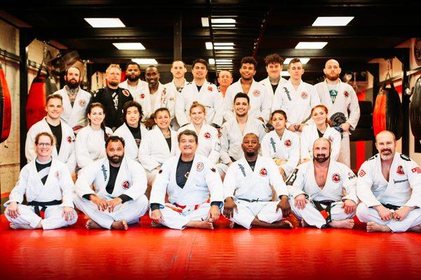 Element Academy of Jiu-Jitsu