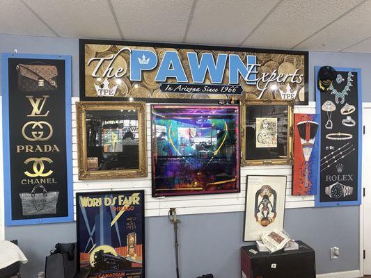 North Scottsdale Pawn Shop