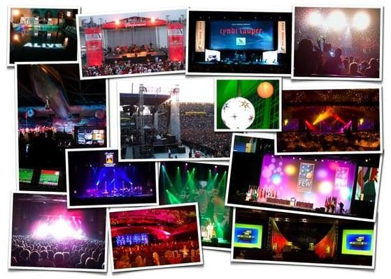 Logic Systems Sound & Lighting