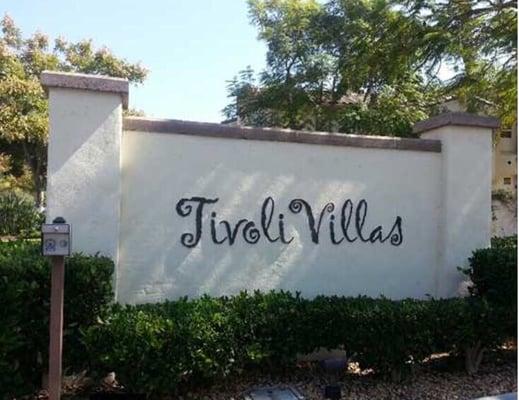 Tivoli Villas