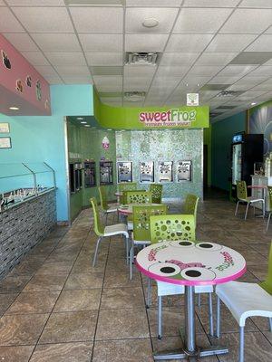 sweetFrog