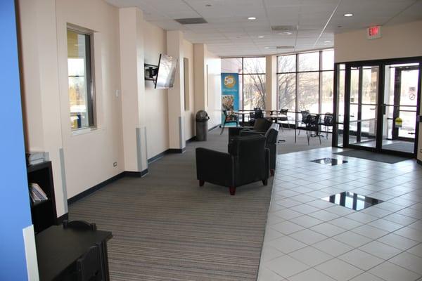 Oakbrook Terrace Fitness Center