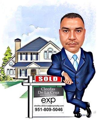 Cleofas De La Cruz EXP Realty