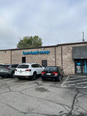 Burn Boot Camp Fishers