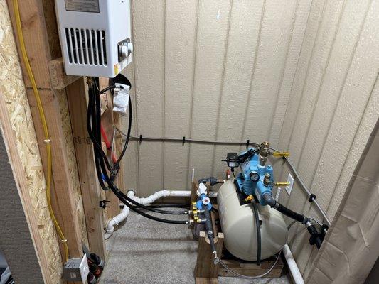 Red’s Residential Trenching and Boring