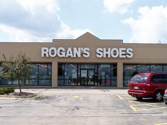 Rogan's Shoes