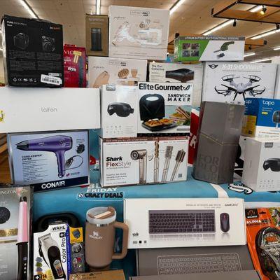 Super Black Friday & Crazy Deals