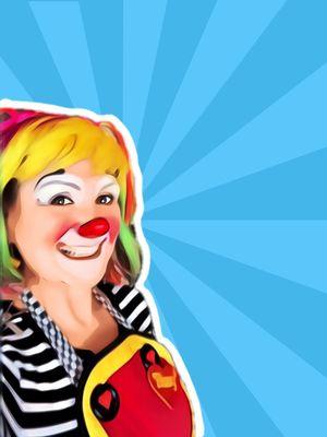 Bizzy the Clown Balloonatic & Face Painter