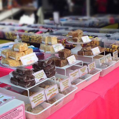 So many yummy treats!