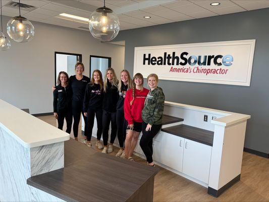 HealthSource Chiropractic of Buffalo