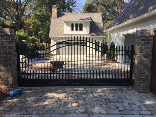 James Access Controls