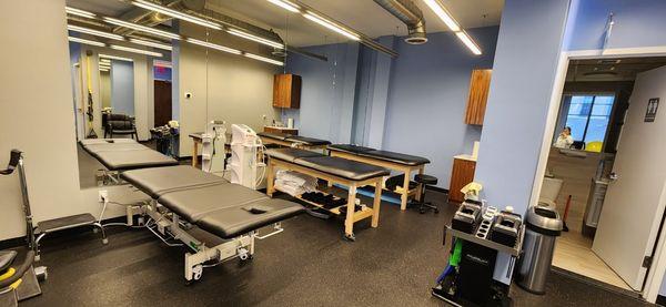 Altman Physical Therapy Center