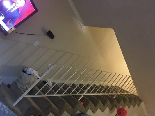 Love these stairs there just what I need to work out on