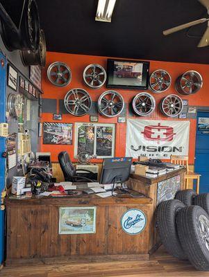 Todd's Tire Service