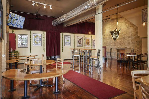 Urban Harvest Brewing Company