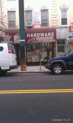 Hardware City