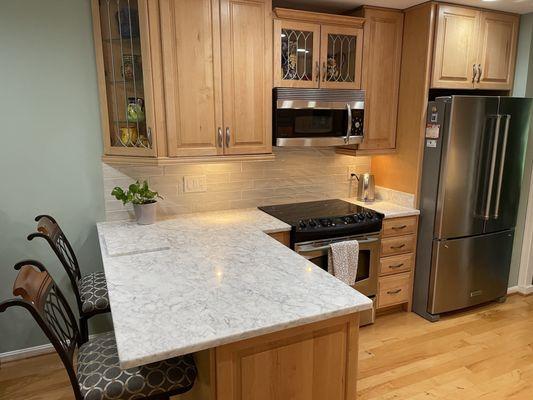 Modern Marble & Granite