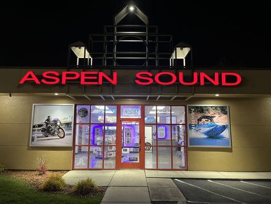 Aspen Sound