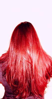 Hair Beats by Valerie Wainwright 