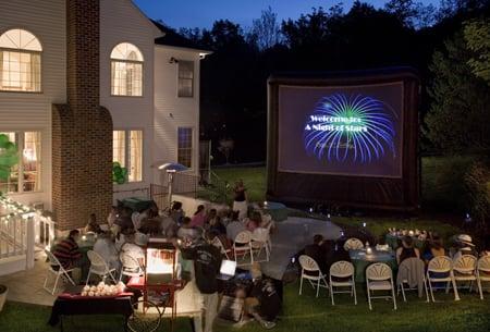 FunFlicks Outdoor Movies