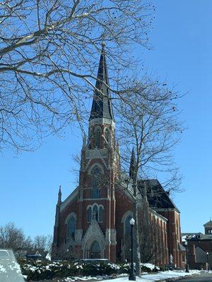 St Peter's Catholic Church